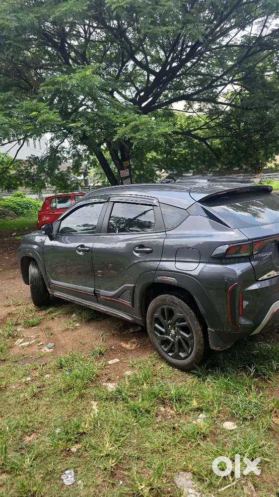 Maruti Suzuki Fronx 2024 Petrol 28000 Km Driven