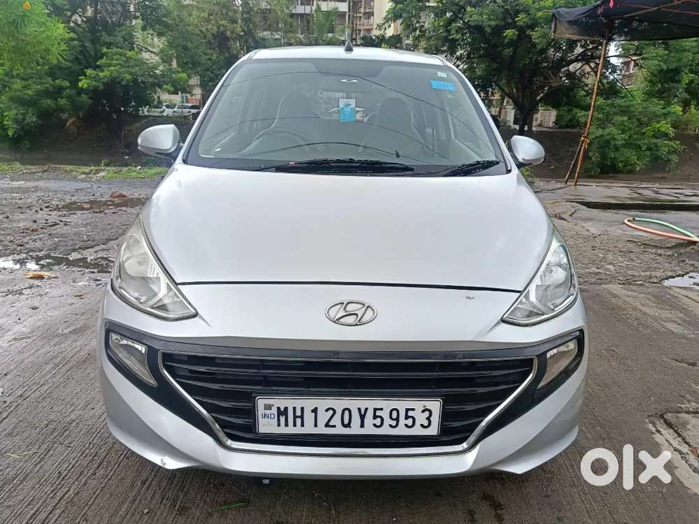 New Santro Sports.cng Compani Fitted.top Model.less Driven.2019 Model.