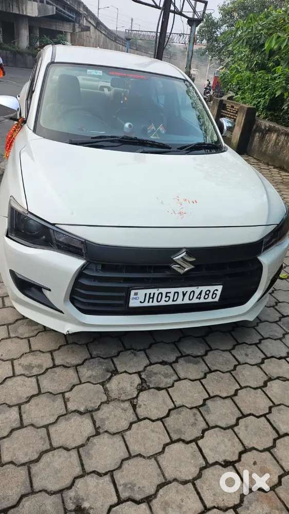 Maruti Suzuki Dzire 2025