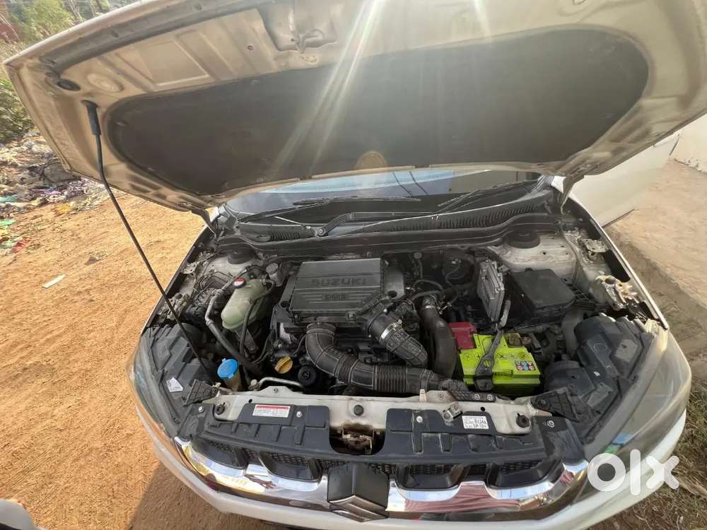 Maruti Suzuki Brezza 2019