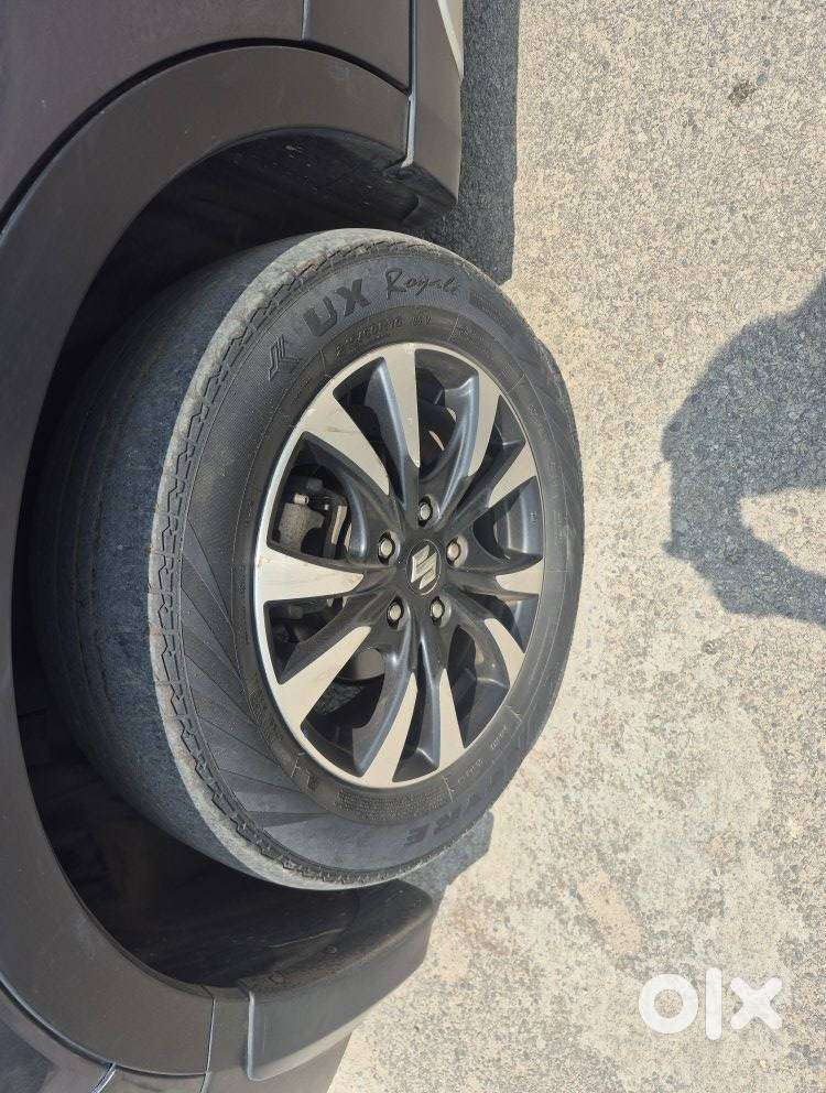 Maruti Suzuki S-cross 1.5 Zeta, 2021, Petrol
