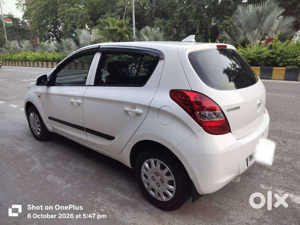 Hyundai I20 1.2 Magna, 2011, Petrol