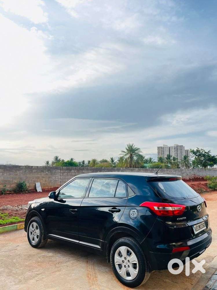 Hyundai Creta 1.4 S, 2016, Petrol