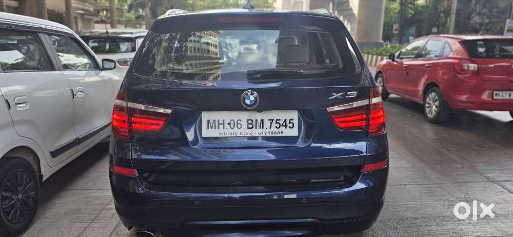 Bmw X3, 2017, Diesel