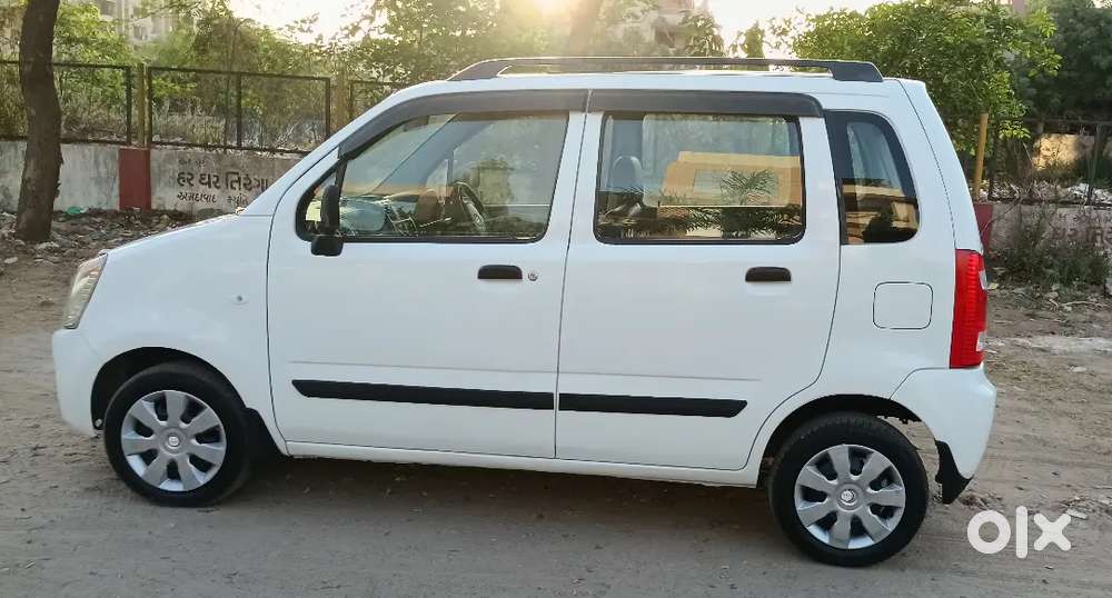 Maruti Suzuki Wagon R 2007