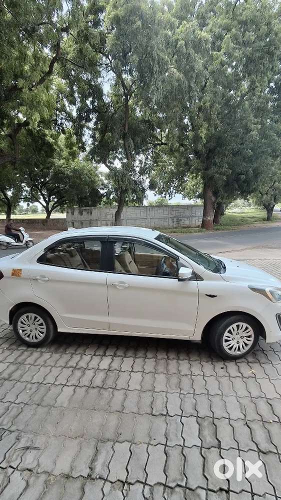 Ford Figo Aspire 2019 Diesel Well Maintained