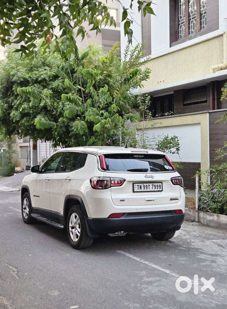 Jeep Compass 2.0 Sport Plus, 2021