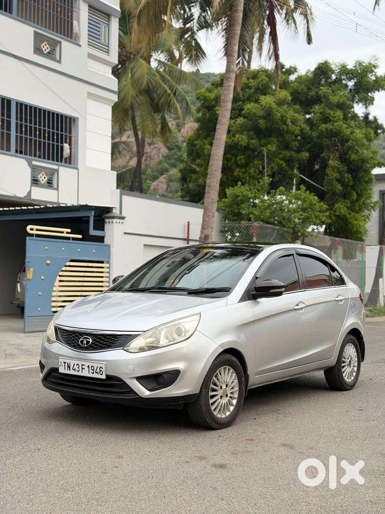 Tata Zest Quadrajet 1.3 Xm, 2014, Diesel