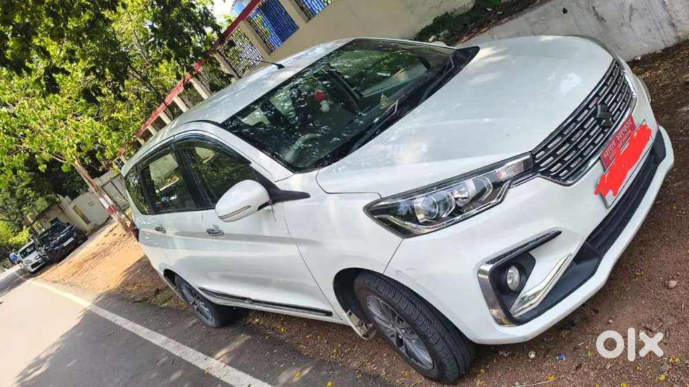 Maruti Suzuki Ertiga 2021 Petrol 34000 Km Driven
