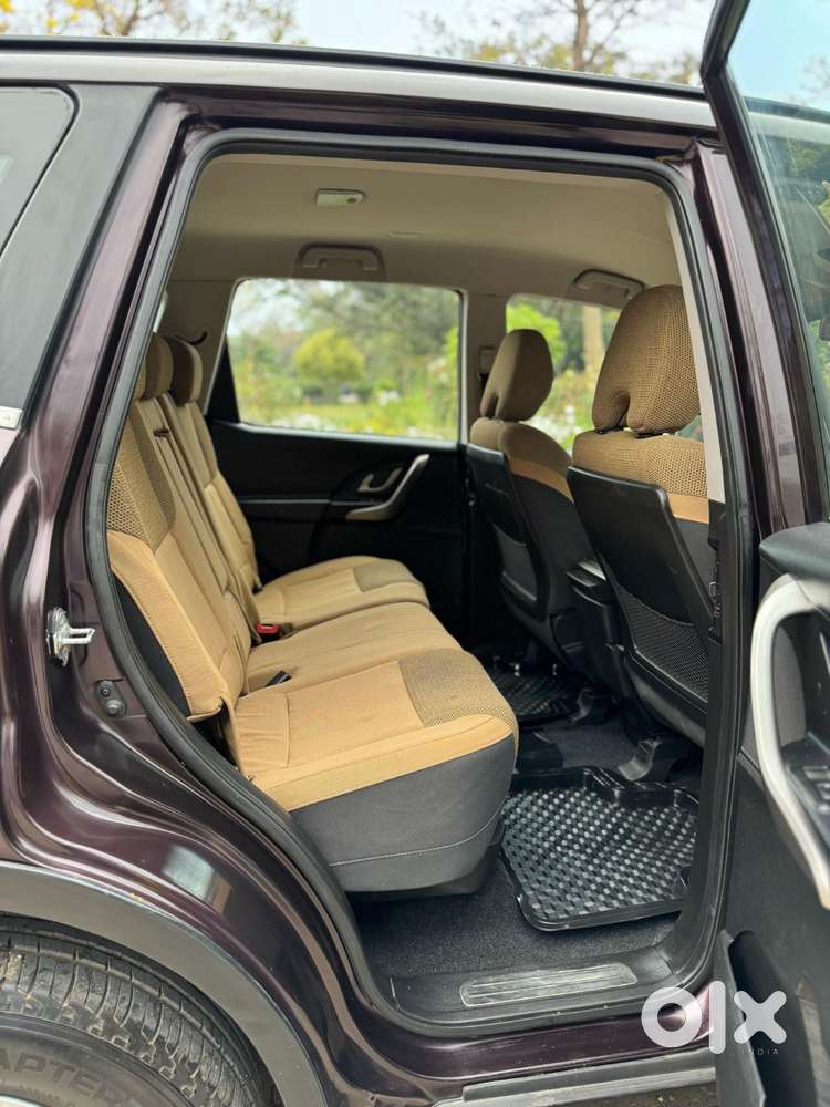 Mahindra Xuv500 W7 At, 2020, Diesel