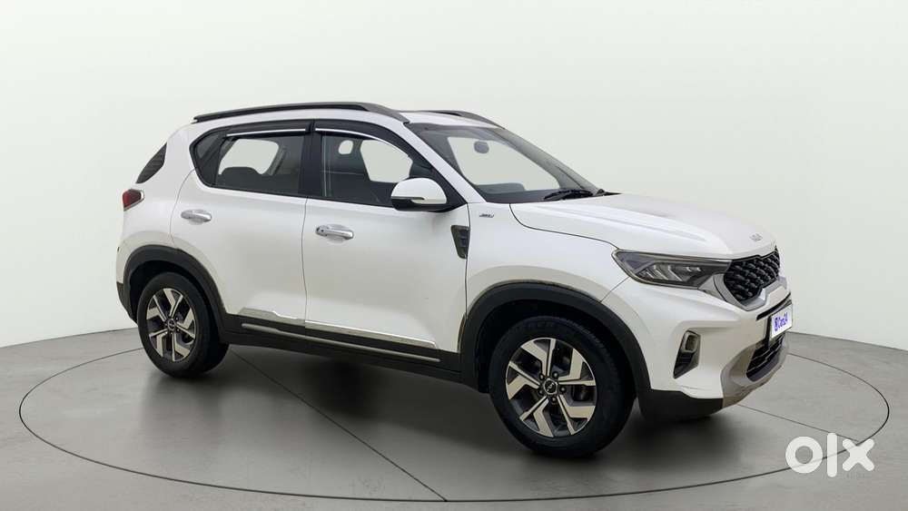 Kia Sonet 1.0 Htx Imt, 2021, Petrol