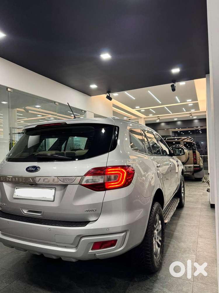 Ford Endeavour 3.2 Titanium At 4x4, 2017, Diesel