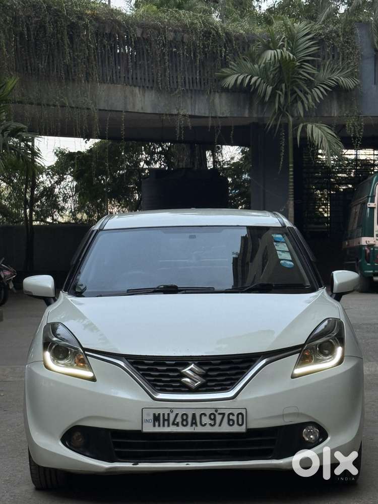 Maruti Suzuki Baleno 1.2 Alpha, 2016, Petrol