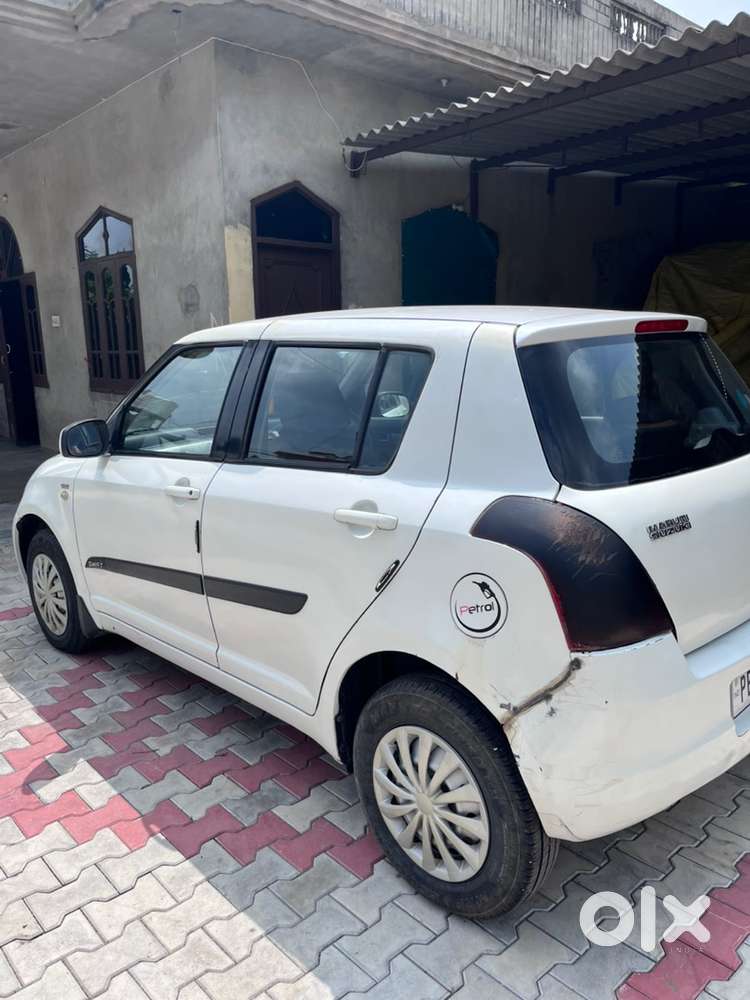 Swift Maruti Suzuki 2007 Km Driven