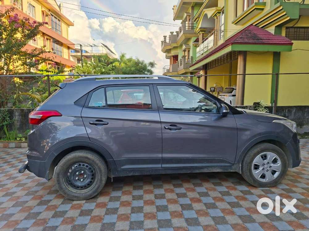 2017 Hyundai Creta Petrol First Owner