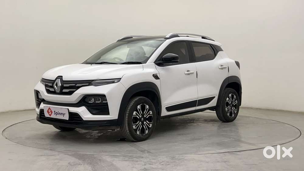Renault Kiger Rxz Turbo Cvt, 2021, Petrol