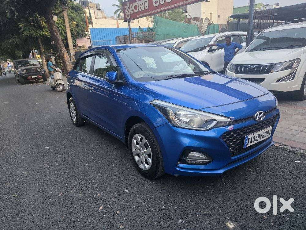 Hyundai Elite I20 Sportz Plus Cvt, 2018, Petrol