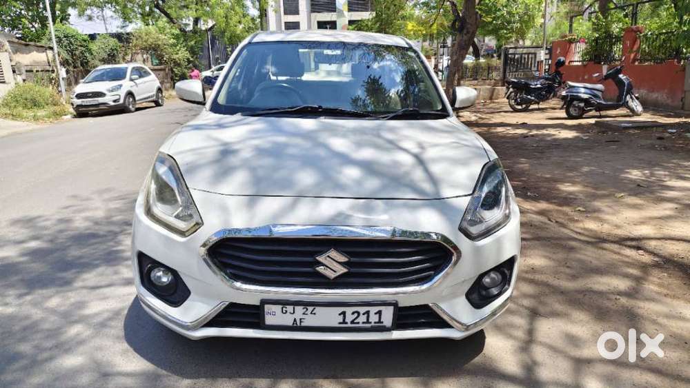 Maruti Suzuki Dzire 2017-2020 Zdi Plus, 2018, Diesel