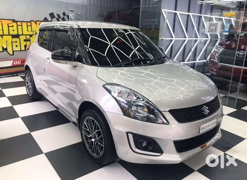 Maruti Suzuki Swift 2016