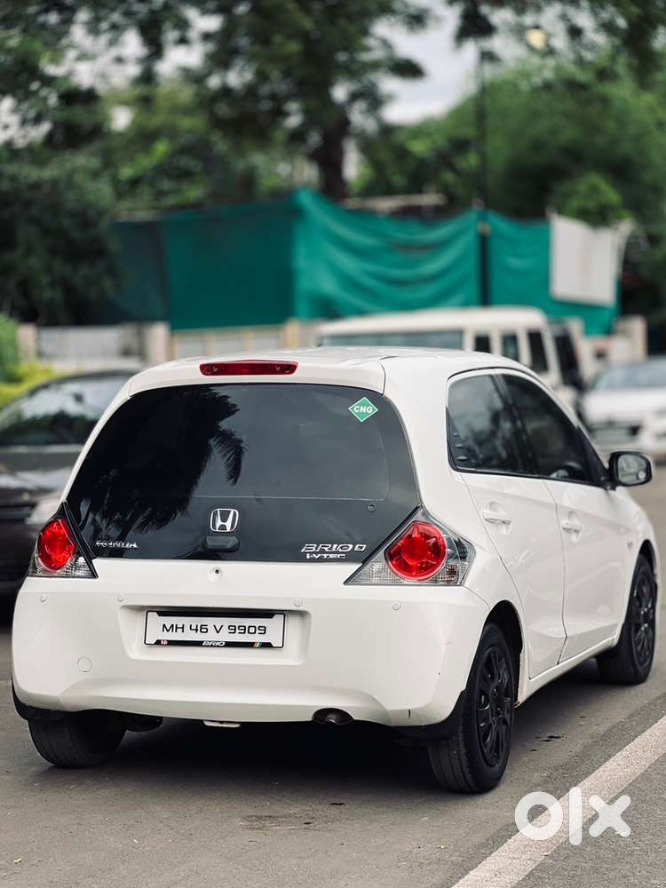 Honda Brio Mt 2012