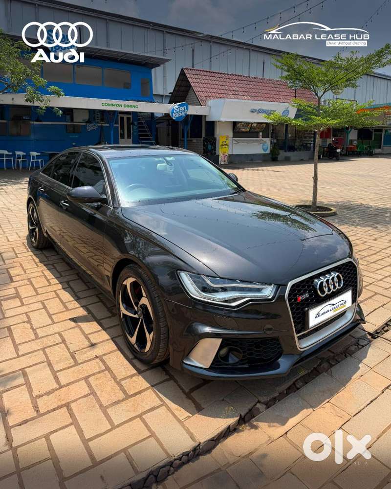 Audi A6 Rs6 Kit  2012  Diesel Automatic  ₹12l