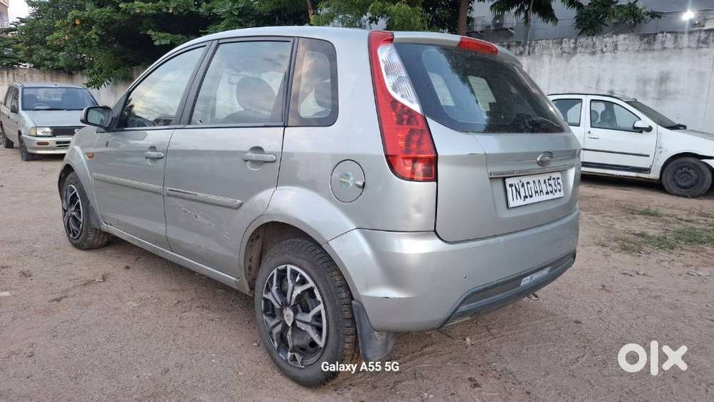 Ford Figo Diesel Zxi, 2010, Diesel