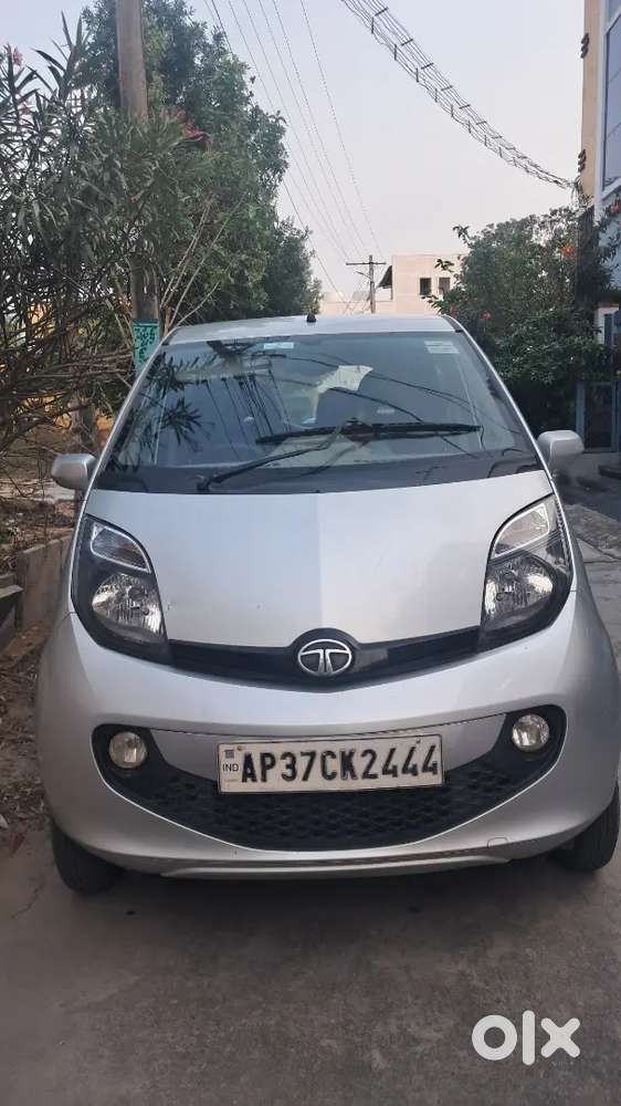 Tata Nano Twist Xt 2015