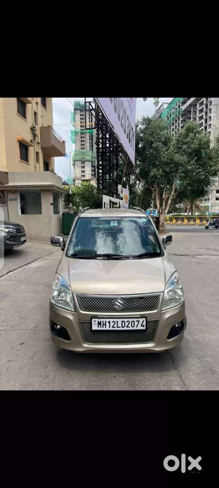 Maruti Suzuki Wagon R 1.0 2014