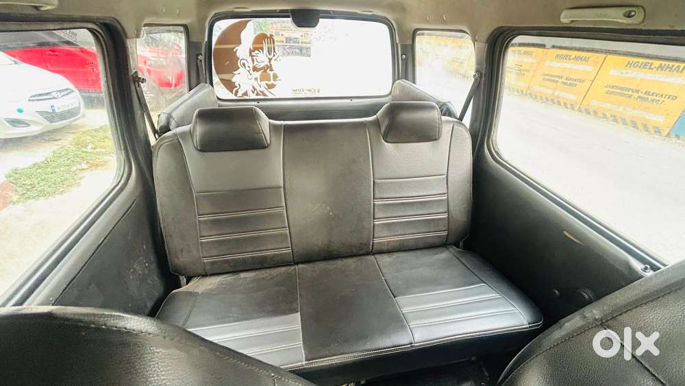 Maruti Suzuki Eeco 5 Seater Ac, 2021, Petrol