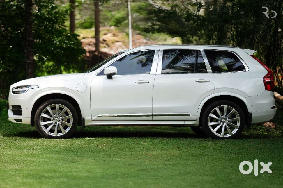 Volvo Xc90, 2019, Petrol