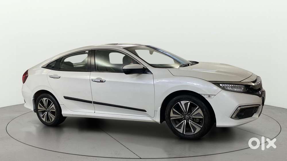 Honda Civic Zx, 2019, Petrol