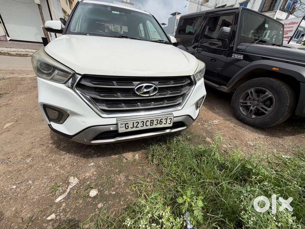 Hyundai Creta 2018 Diesel 150000 Km Driven