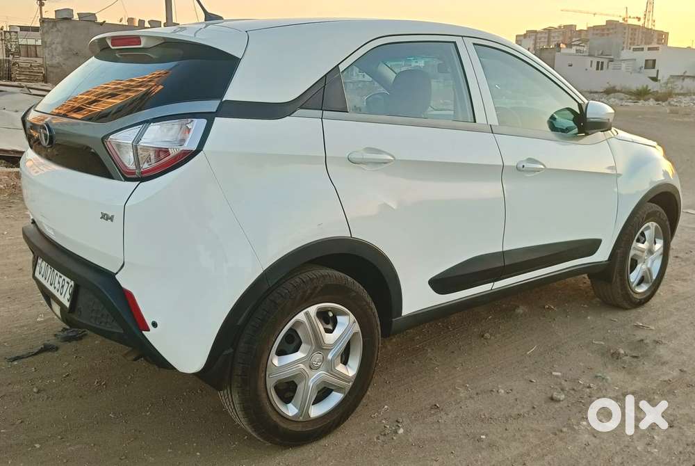 Tata Nexon, 2020, Cng & Hybrids