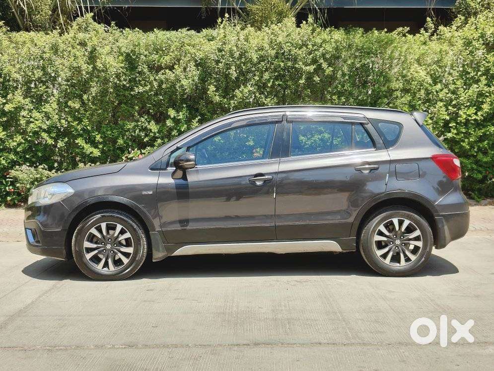 Maruti Suzuki S-cross Delta 1.6, 2019, Diesel