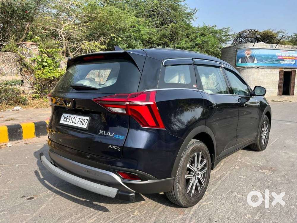 Mahindra Xuv700 Ax7l 6 Str At, 2023, Petrol