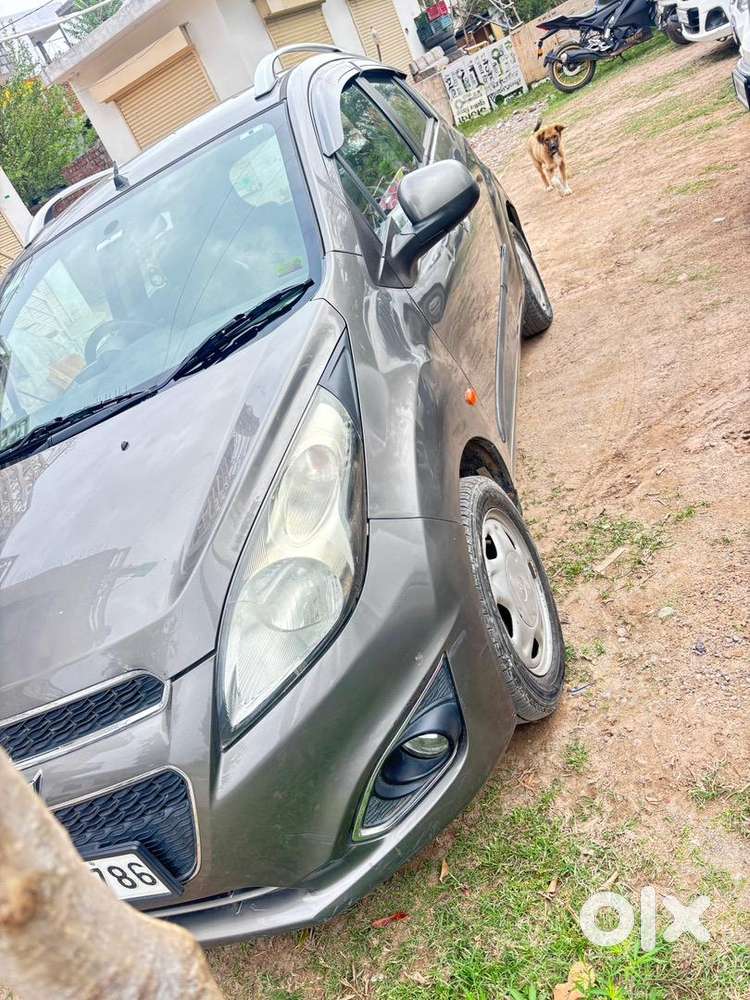 Chevrolet Beat 2014 Diesel Good Condition