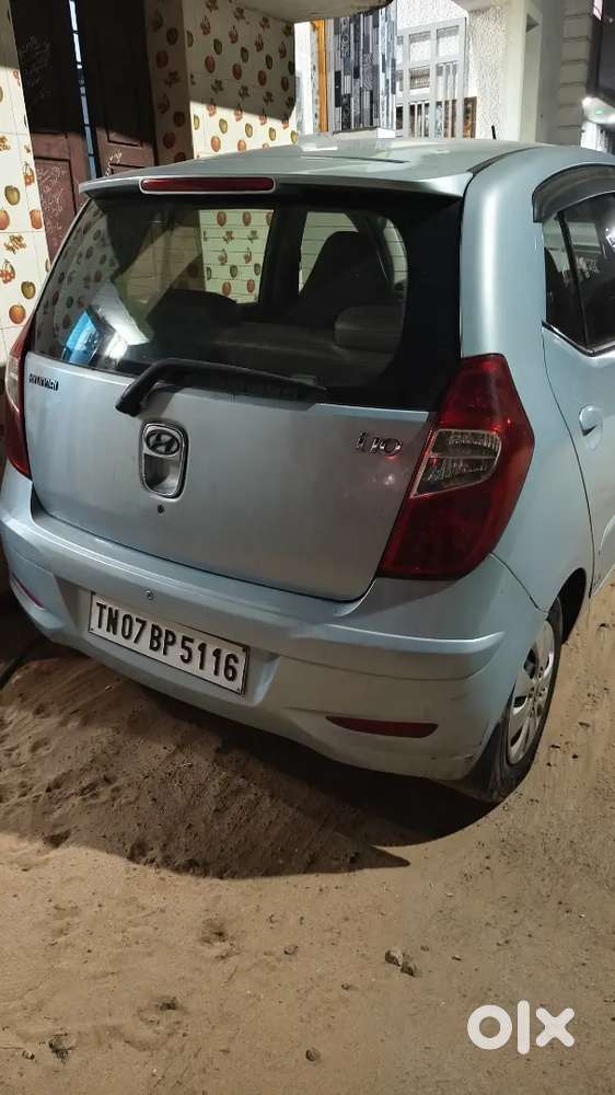 Hyundai I10 Sportz 2011 Manual Petrol