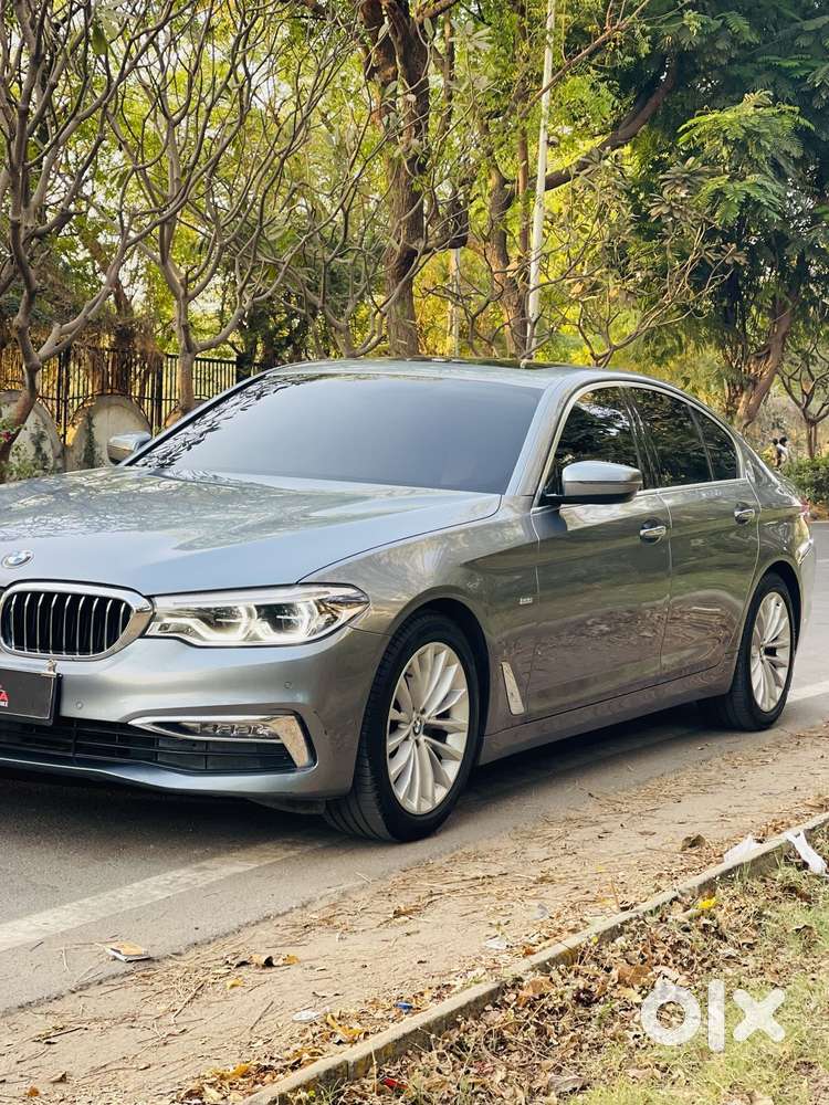Bmw 5 Series 2.0 520d Luxury Line, 2018, Diesel