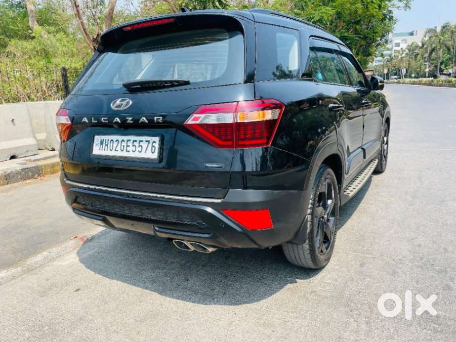 Hyundai Alcazar 1.5 Signature (o) Diesel At 7 Str, 2024, Diesel