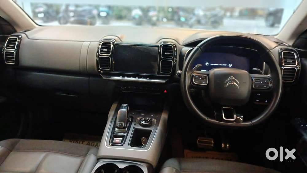 Citroen C5 Aircross Shine Dualtone, 2021, Diesel