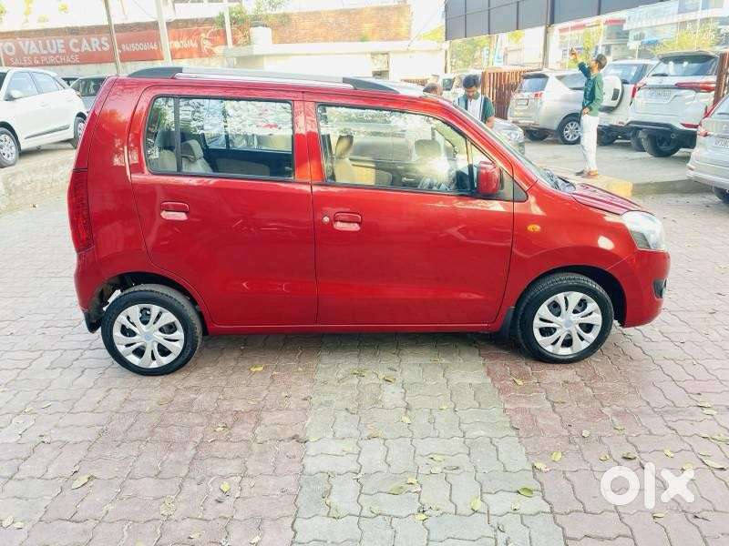 Maruti Suzuki Wagon R 1.2 Vxi, 2013, Petrol