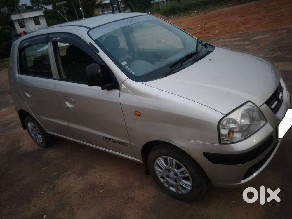 Hyundai Santro Xing 2006 Petrol 66000 Km Driven