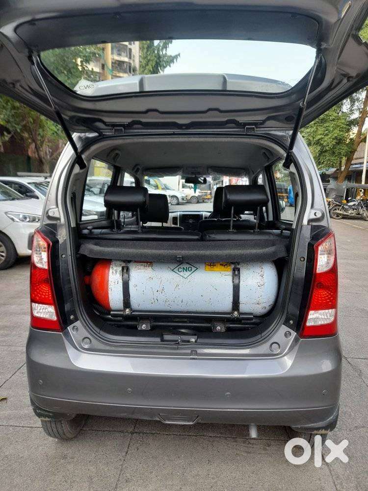 Maruti Suzuki Wagon R 1.0 Lxi Cng, 2015, Cng & Hybrids