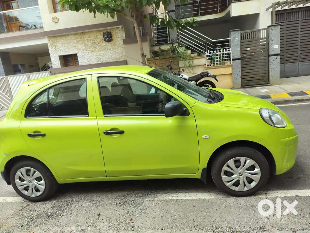 Nissan Micra Xv, 2011, Petrol