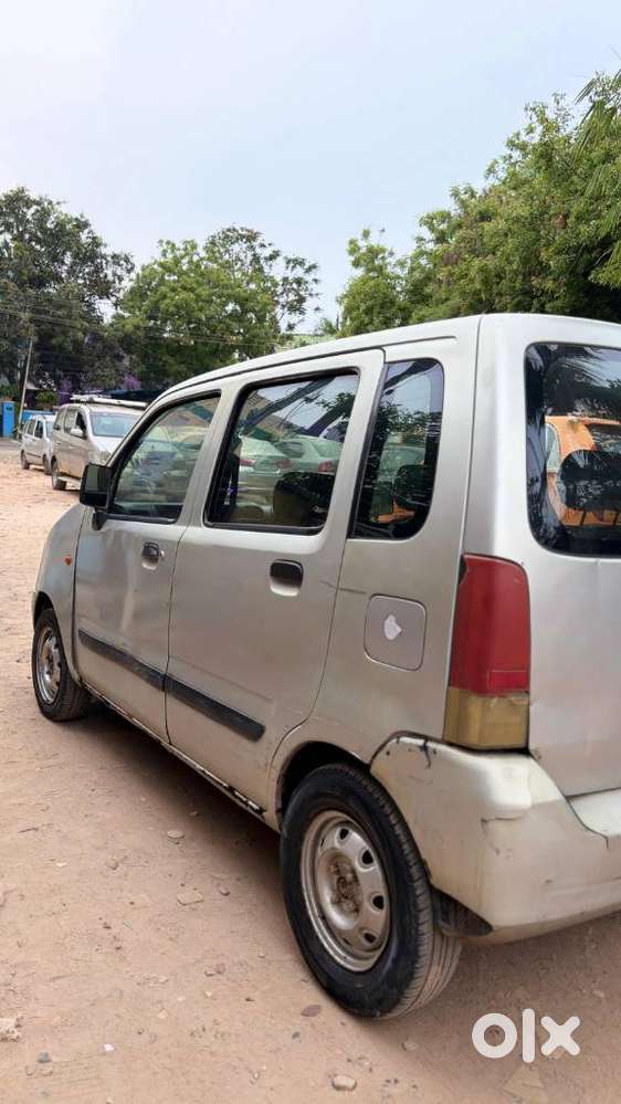 Maruti Suzuki Wagon R, 2002