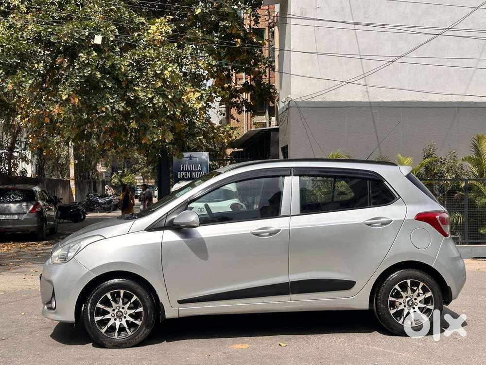 Hyundai Grand I10 Sportz1.2 Crdi, 2017, Diesel