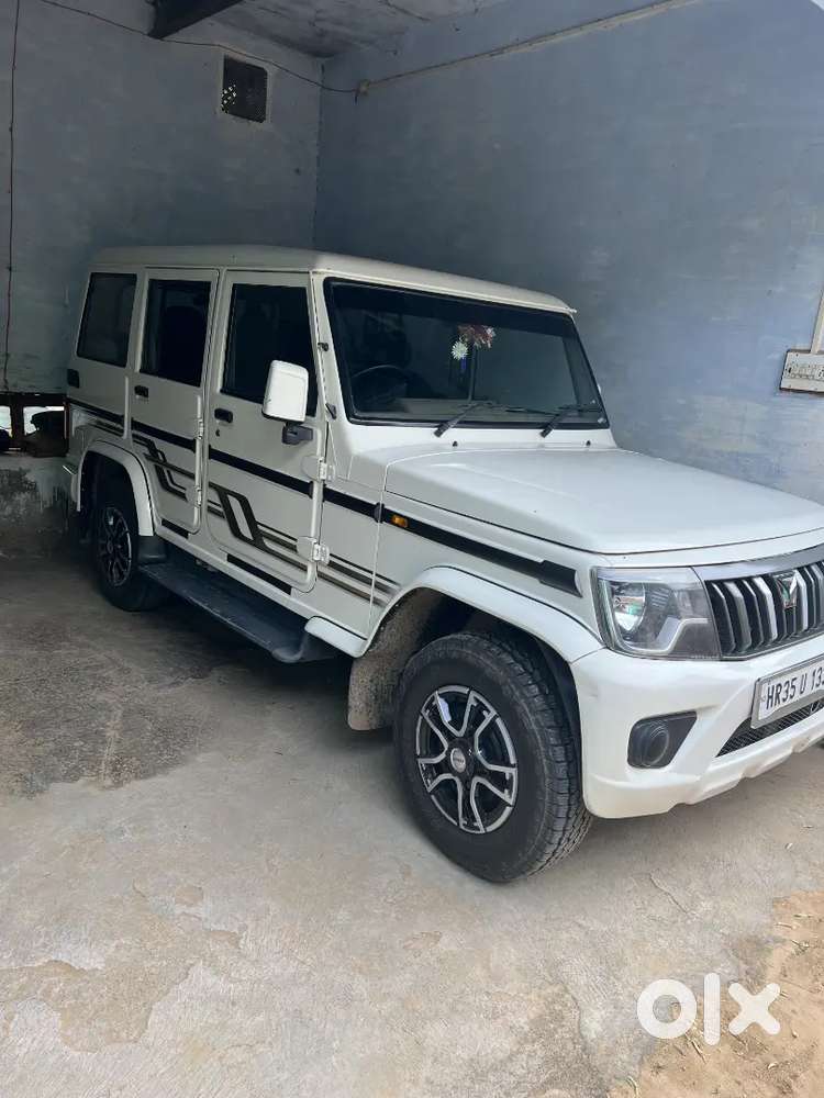 Mahindra Bolero 2023 Diesel 80000 Km Driven