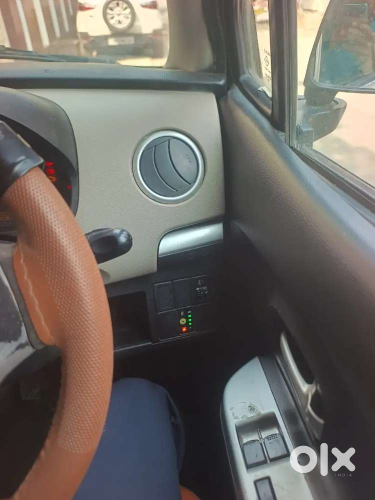 Maruti Suzuki Wagon R 2017 Cng & Hybrids 100000 Km Driven