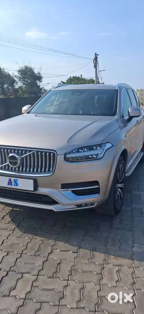 Volvo Xc90, 2024, Petrol