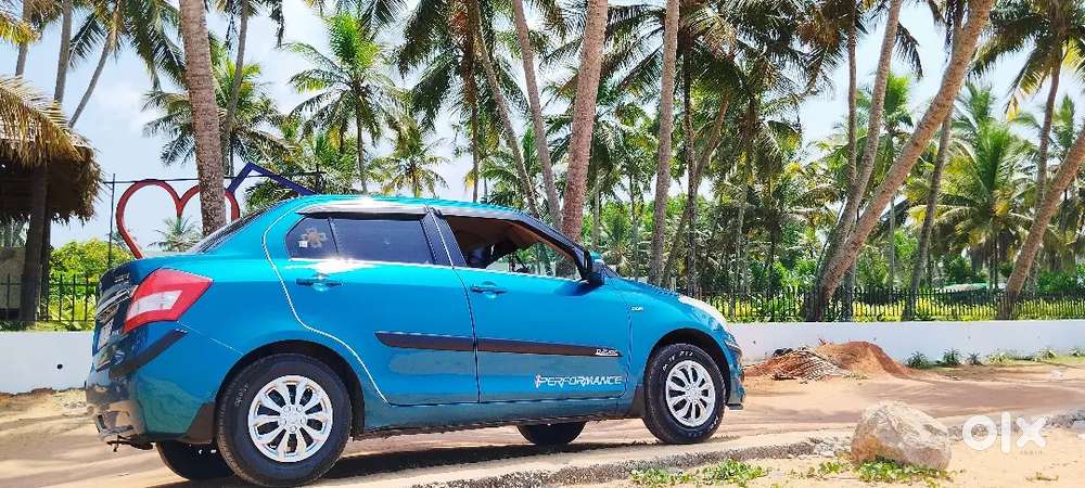 Maruti Suzuki Swift Dzire 2012